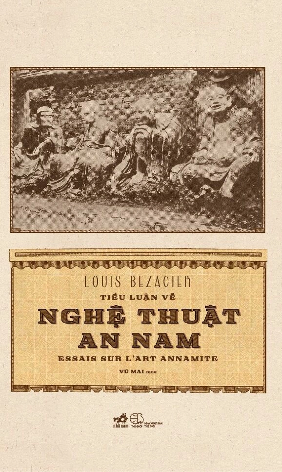  Tiểu Luận Về Nghệ Thuật An Nam - Louis Bezacier 
