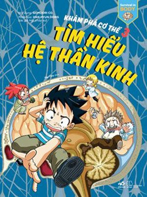  KHÁM PHÁ CƠ THỂ 3 - TÌM HIỂU HỆ THẦN KINH 