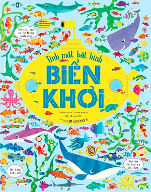  Tinh Mắt Bắt Hình – Biển Khơi 