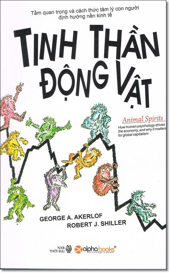  Tinh Thần Động Vật 