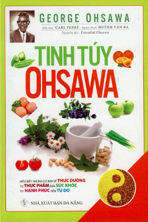  Tinh Túy OHSAWA 