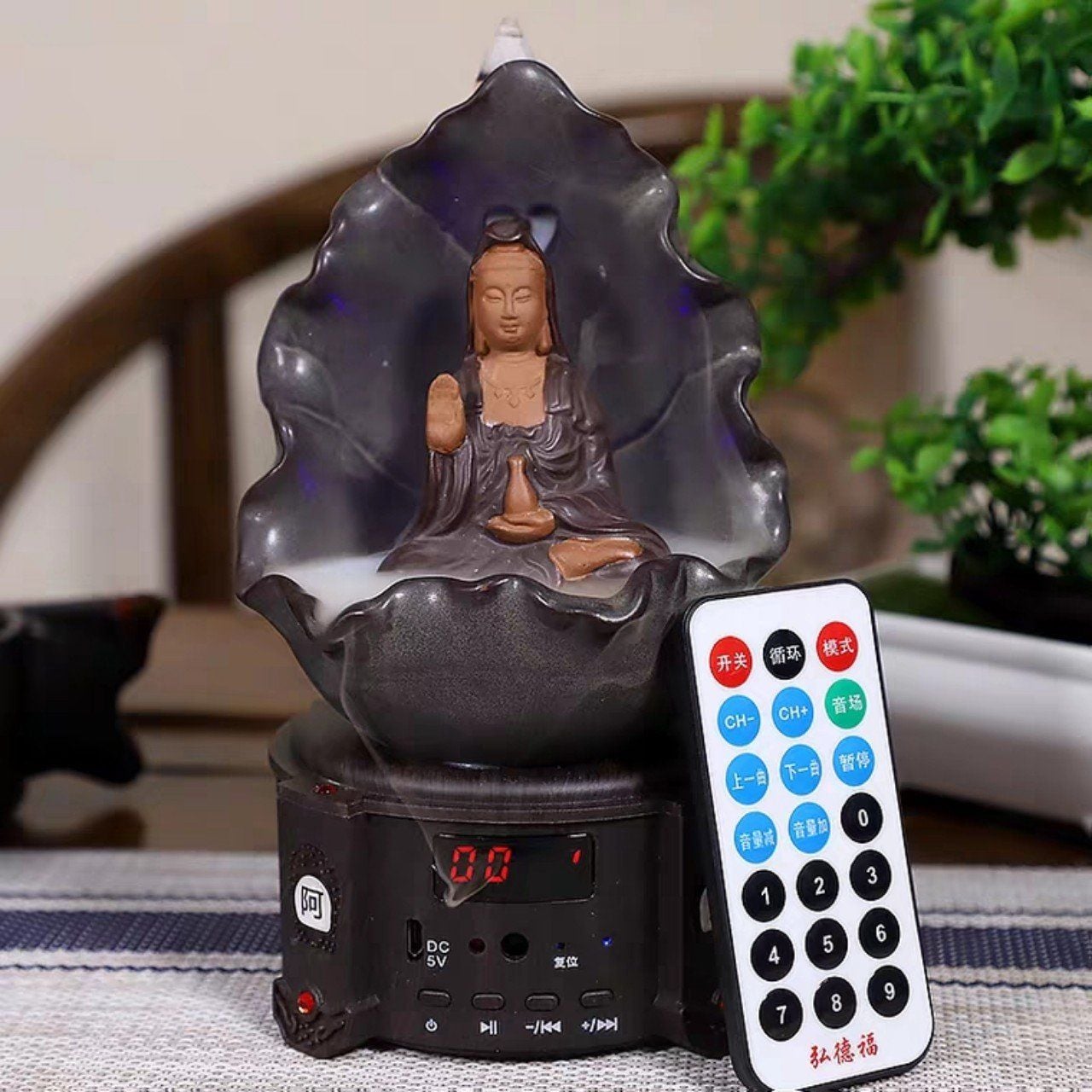  Máy nghe pháp - TN57 