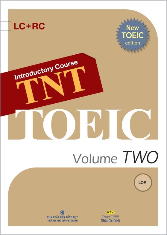  TNT TOEIC: Introductionary Course – Volume 2 