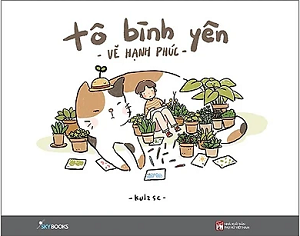  Tô Bình Yên Vẽ Hạnh Phúc 