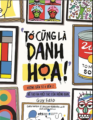  Tớ Cũng Là Danh Họa 
