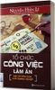  Tổ chức công việc làm ăn 
