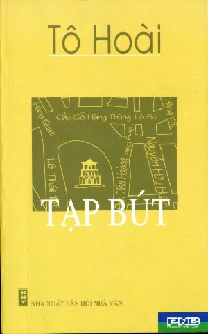  Tô Hoài - Tạp Bút 