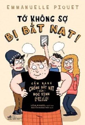  Tớ không sợ bị bắt nạt 