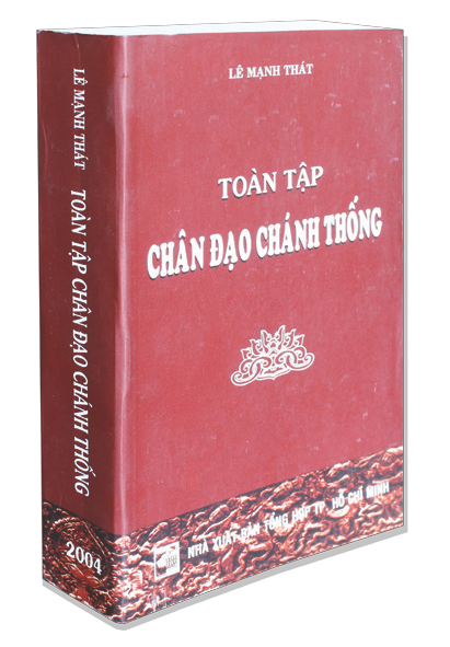  Toàn Tập Chân Đạo Chánh Thống 
