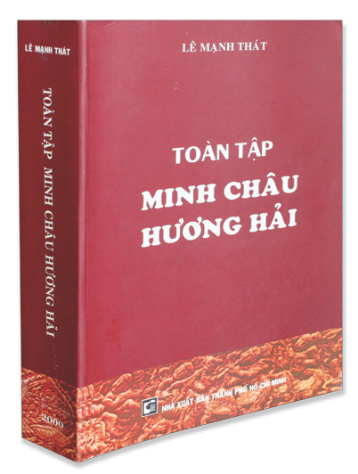  Toàn Tập Minh Châu Hương Hải 