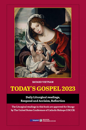  Today’s Gospel 2023 
