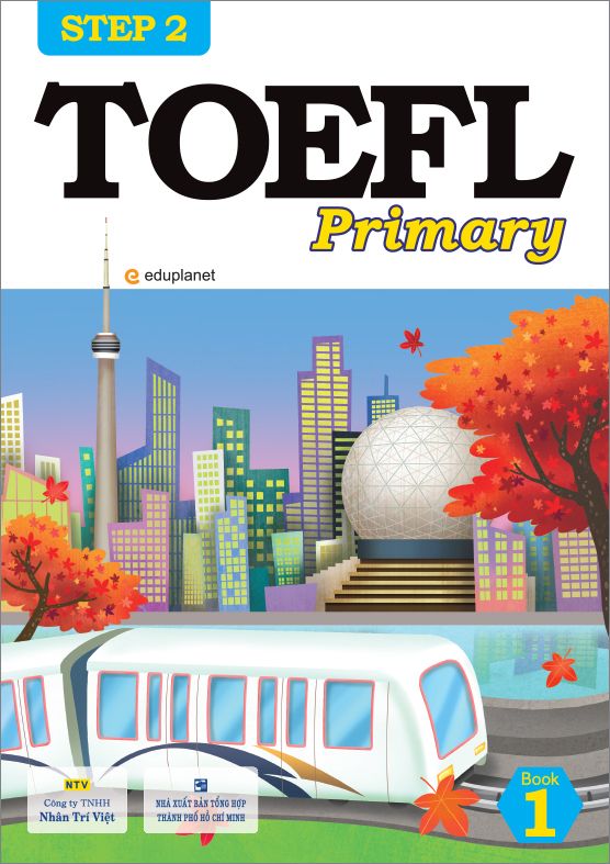  TOEFL Primary - Book 1 - Step 2 