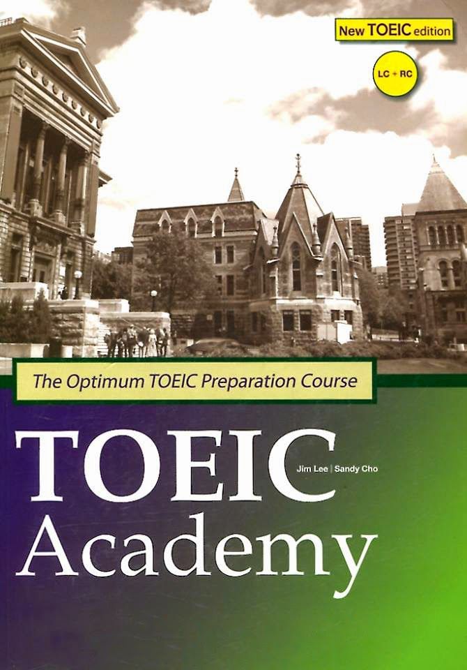  TOEIC Academy 