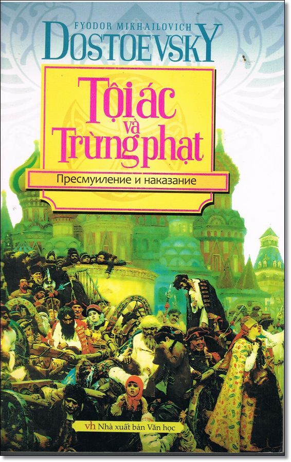  Tội Ác Và Trừng Phạt 