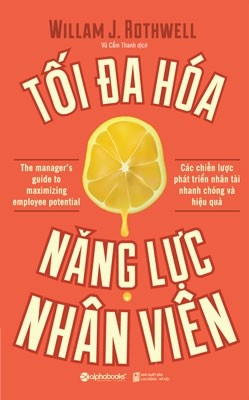  Tối Đa Hoá Năng Lực Nhân Viên 
