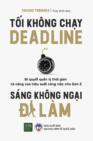  Tối Không Chạy Deadline, Sáng Không Ngại Đi Làm 