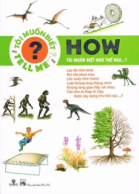  Tôi Muốn Biết Như Thế Nào... How? 