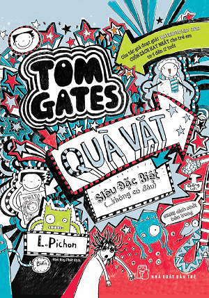  TOM GATES - QUÀ VẶT SIÊU ĐẶC BIỆT (...Không Có Đâu) 