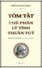  Tóm tắt Phê phán lý tính thuần túy - Thích Nguyên Pháp 