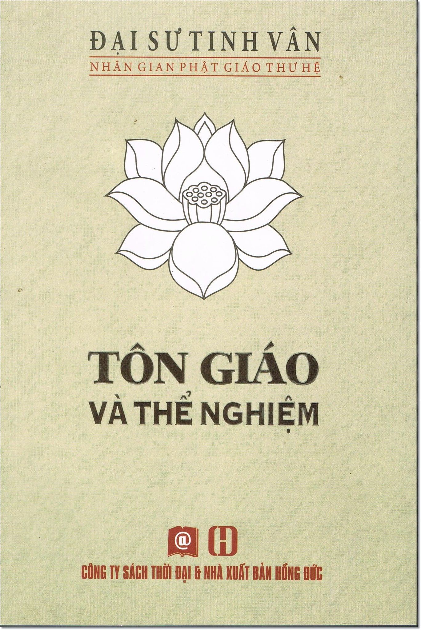  Tôn Giáo Và Thể Nghiệm 