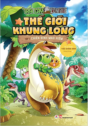  Trái Cây Đại Chiến Zombie - Tập 1: Chiến Binh Mạo Hiểm 