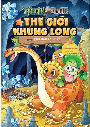  Trái Cây Đại Chiến Zombie - Tập 6: Kho Báu Kỷ Jura 