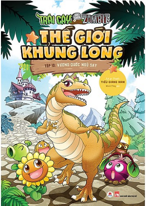  Trái Cây Đại Chiến Zombie Tập 10 