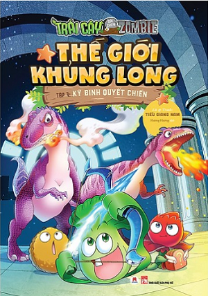  Trái Cây Đại Chiến Zombie Tập 7 