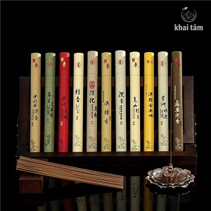  Trầm cây tiểu (ống: 50 cây) - TN29 