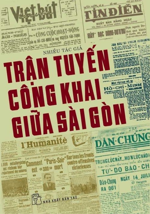  Trận Tuyến Công Khai Giữa Sài Gòn 