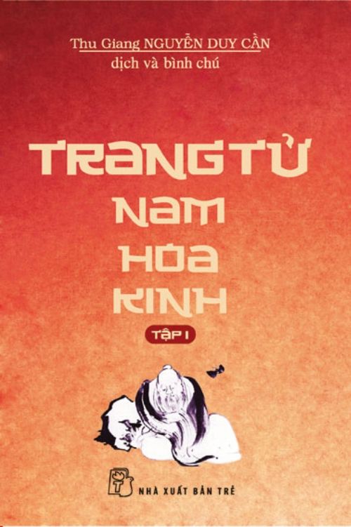  Trang Tử Nam Hoa Kinh - Trọn bộ 2 tập 