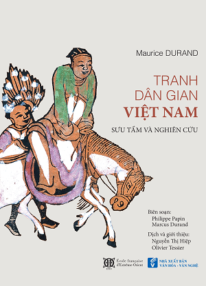  Tranh dân gian Việt Nam - Bìa cứng 