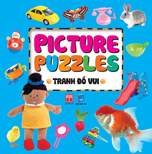  Bé yêu đi mẫu giáo - Tranh đố vui 