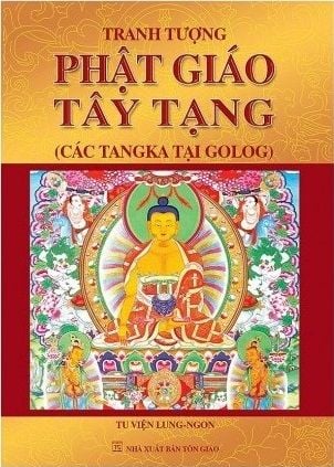  Tranh tượng Phật giáo Tây Tạng (Tiếng Việt) 