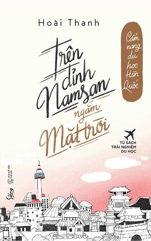  Trên đỉnh Namsan ngắm mặt trời 