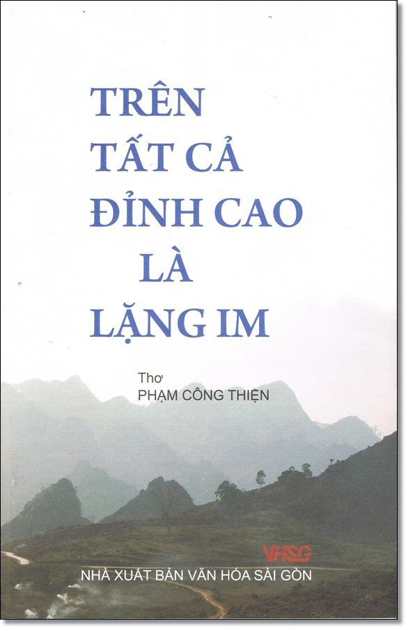  Trên Tất Cả Đỉnh Cao Là Lặng Im 