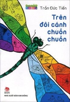  Trên Đôi Cánh Chuồn Chuồn 