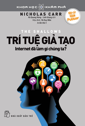  Trí Tuệ Giả Tạo - Tái bản 2019 