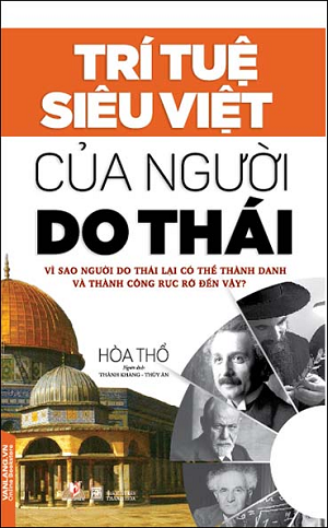  Trí tuệ siêu Việt của người Do Thái 