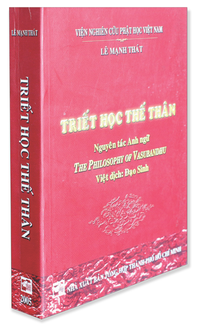  Triết Học Thế Thân 