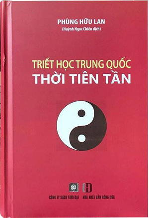  Triết Học Trung Quốc Thời Tiền Tần 