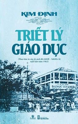  TRIẾT LÝ GIÁO DỤC 