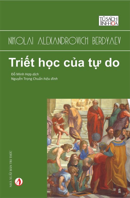  Triết học của tự do (Tái bản 2021) 