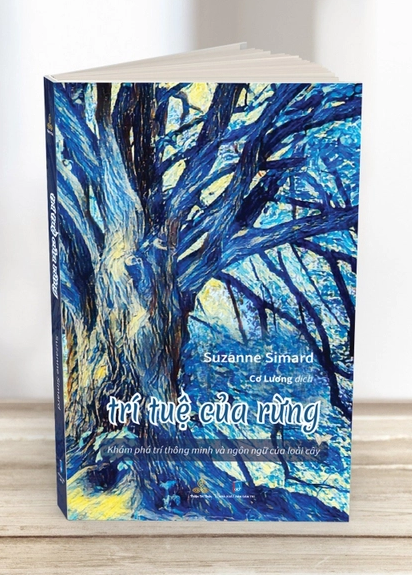  Trí Tuệ Của Rừng - Suzanne Simard 