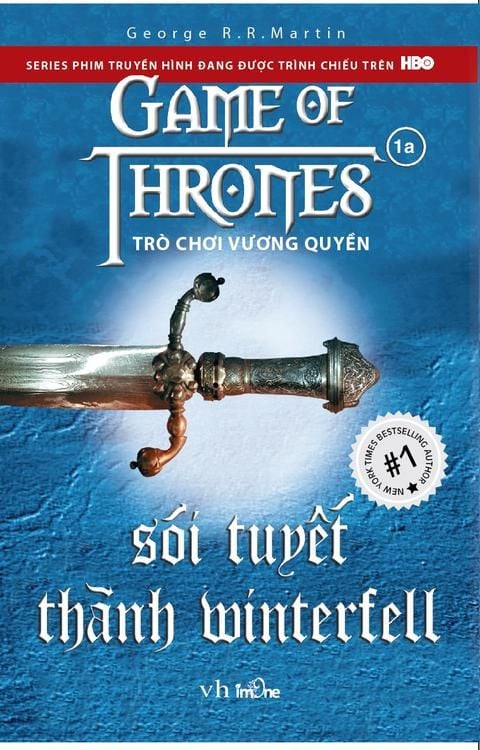  Trò Chơi Vương Quyền - Tập 1A: Sói Tuyết Thành Winterfell 