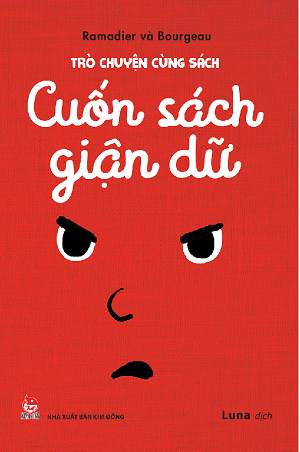  Trò Chuyện Cùng Sách - Cuốn Sách Giận Dữ 