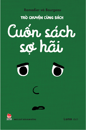  Trò Chuyện Cùng Sách - Cuốn Sách Sợ Hãi 