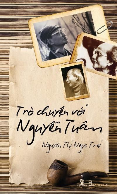  Trò Chuyện Với Nguyễn Tuân 