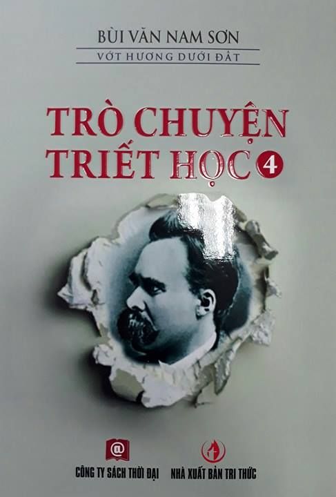  Trò Chuyện Triết Học - Tập 4 