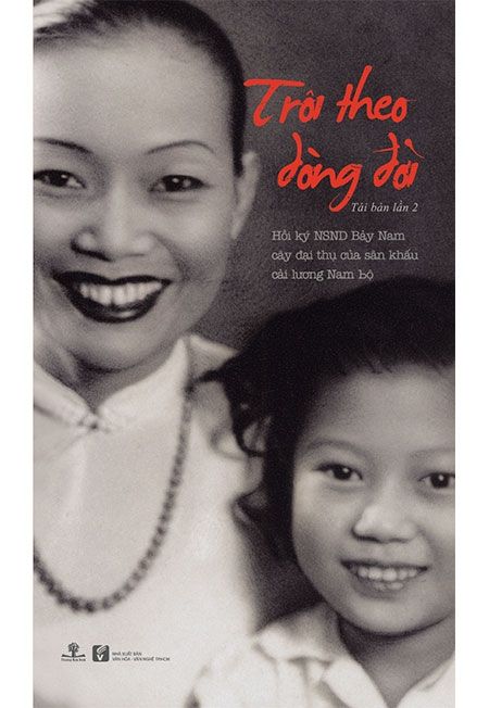  Trôi Theo Dòng Đời - Tái bản lần 2 